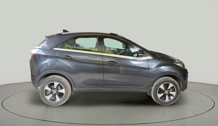 2018 Tata NEXON XZA PLUS PETROL, Petrol, Automatic, 11,120 km, Right Side View