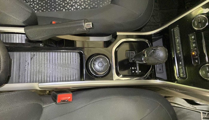 2018 Tata NEXON XZA PLUS PETROL, Petrol, Automatic, 11,120 km, Gear Lever