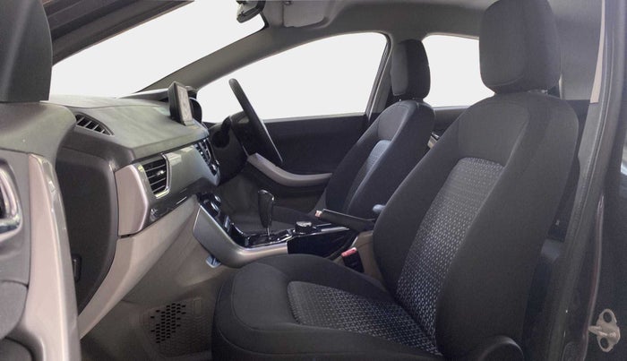 2018 Tata NEXON XZA PLUS PETROL, Petrol, Automatic, 11,120 km, Right Side Front Door Cabin