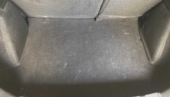 2018 Tata NEXON XZA PLUS PETROL, Petrol, Automatic, 11,120 km, Boot Inside