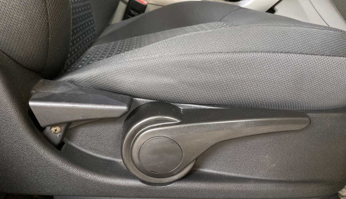2018 Tata NEXON XZA PLUS PETROL, Petrol, Automatic, 11,120 km, Driver Side Adjustment Panel