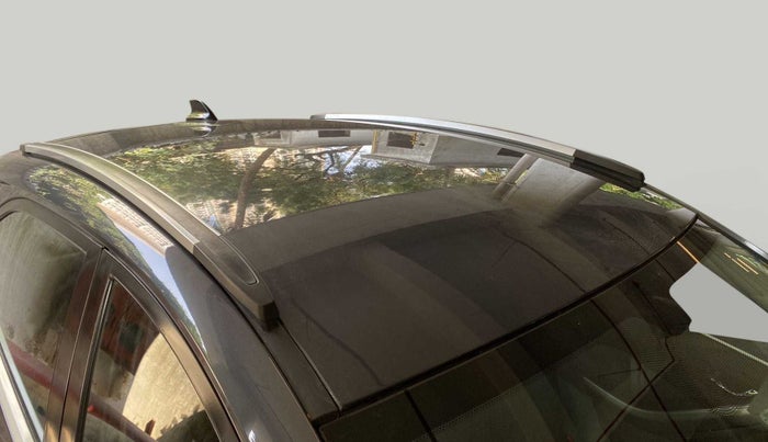 2018 Tata NEXON XZA PLUS PETROL, Petrol, Automatic, 11,120 km, Roof