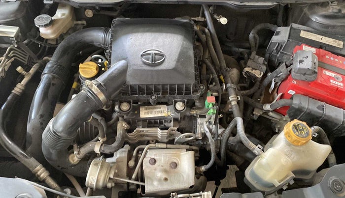 2018 Tata NEXON XZA PLUS PETROL, Petrol, Automatic, 11,120 km, Open Bonet