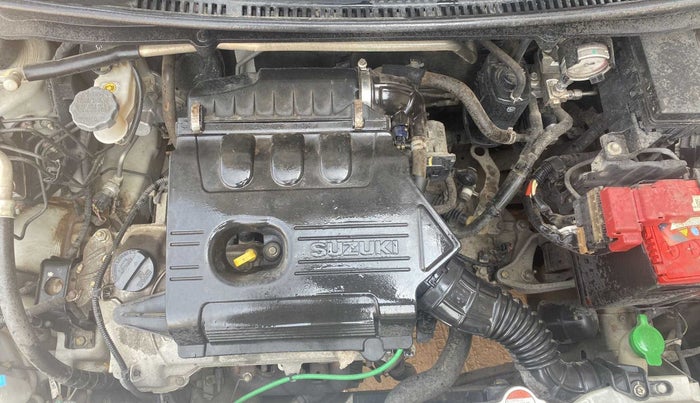 2018 Maruti Celerio VXI (O) CNG, CNG, Manual, 57,098 km, Open Bonet