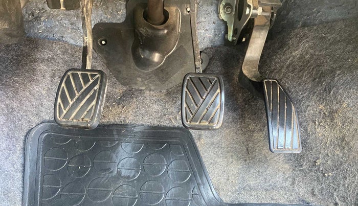 2018 Maruti Celerio VXI (O) CNG, CNG, Manual, 57,098 km, Pedals