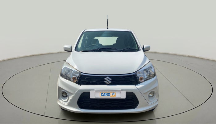 2018 Maruti Celerio VXI (O) CNG, CNG, Manual, 57,098 km, Front