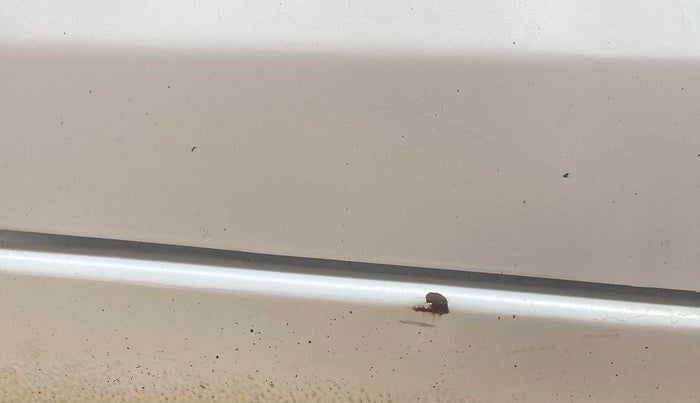 2018 Maruti Celerio VXI (O) CNG, CNG, Manual, 57,098 km, Left running board - Slight discoloration