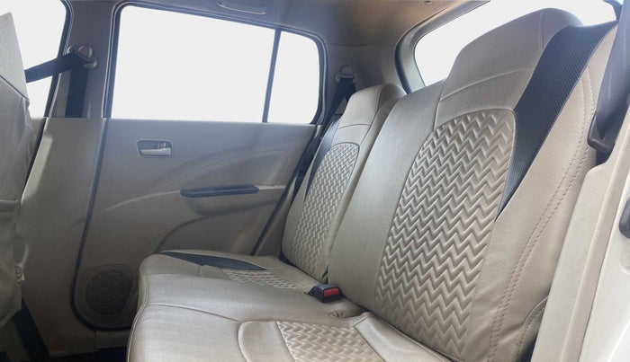 2018 Maruti Celerio VXI (O) CNG, CNG, Manual, 57,098 km, Right Side Rear Door Cabin