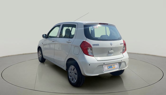 2018 Maruti Celerio VXI (O) CNG, CNG, Manual, 57,098 km, Left Back Diagonal