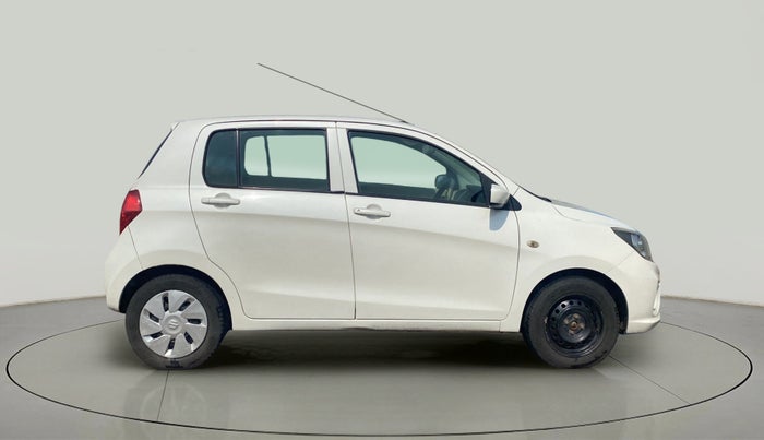 2018 Maruti Celerio VXI (O) CNG, CNG, Manual, 57,098 km, Right Side View