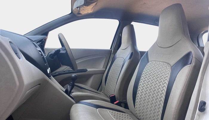 2018 Maruti Celerio VXI (O) CNG, CNG, Manual, 57,098 km, Right Side Front Door Cabin