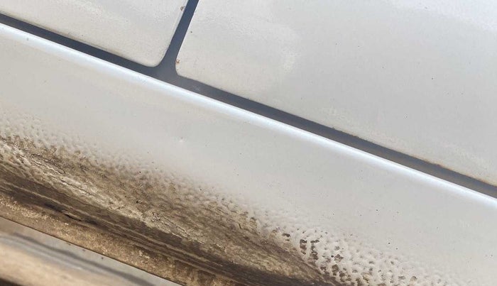 2018 Maruti Celerio VXI (O) CNG, CNG, Manual, 57,098 km, Right running board - Slightly dented