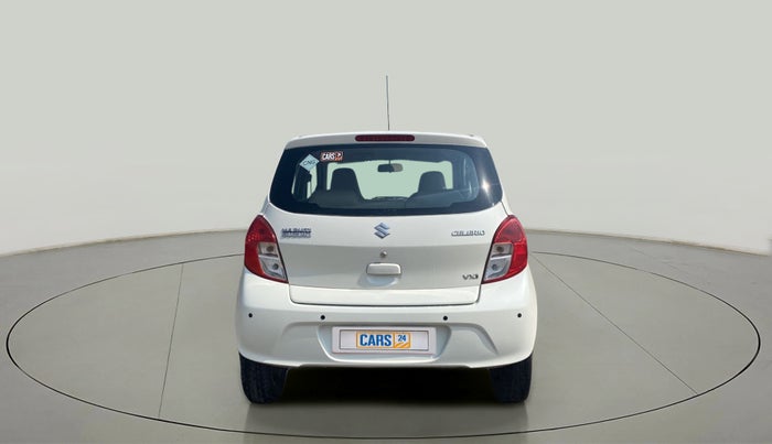 2018 Maruti Celerio VXI (O) CNG, CNG, Manual, 57,098 km, Back/Rear