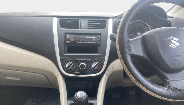 2018 Maruti Celerio VXI (O) CNG, CNG, Manual, 57,098 km, Air Conditioner