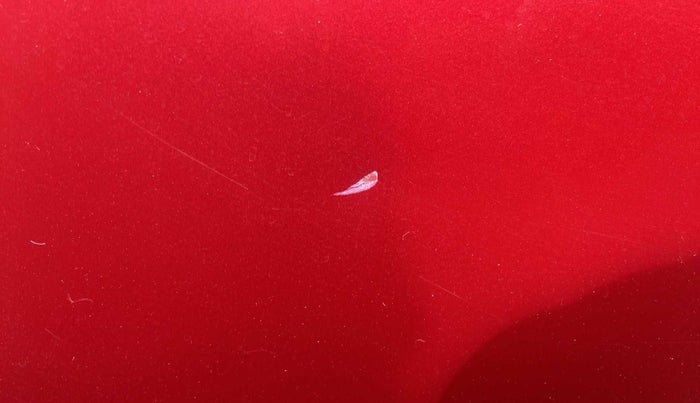 2019 Hyundai Grand i10 MAGNA 1.2 KAPPA VTVT, Petrol, Manual, 24,067 km, Right quarter panel - Slightly dented