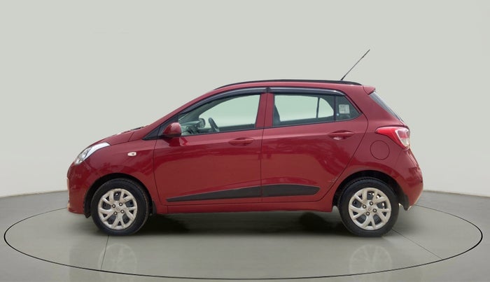 2019 Hyundai Grand i10 MAGNA 1.2 KAPPA VTVT, Petrol, Manual, 24,067 km, Left Side