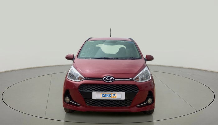 2019 Hyundai Grand i10 MAGNA 1.2 KAPPA VTVT, Petrol, Manual, 24,067 km, Front