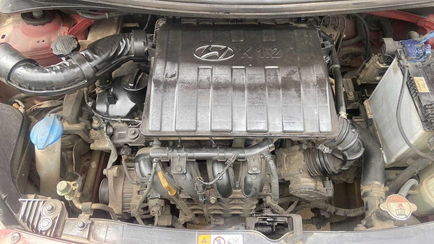 2019 Hyundai Grand i10 MAGNA 1.2 KAPPA VTVT, Petrol, Manual, 24,067 km, Open Bonet