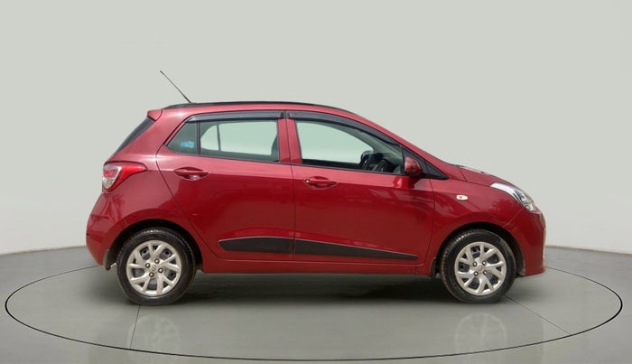 2019 Hyundai Grand i10 MAGNA 1.2 KAPPA VTVT, Petrol, Manual, 24,067 km, Right Side View