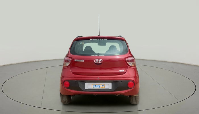 2019 Hyundai Grand i10 MAGNA 1.2 KAPPA VTVT, Petrol, Manual, 24,067 km, Back/Rear