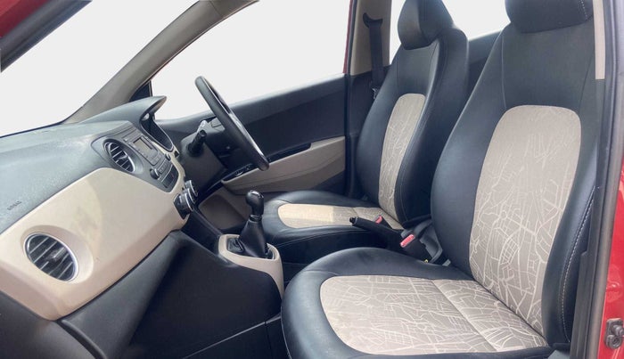 2019 Hyundai Grand i10 MAGNA 1.2 KAPPA VTVT, Petrol, Manual, 24,067 km, Right Side Front Door Cabin