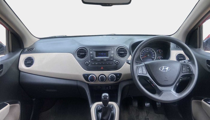 2019 Hyundai Grand i10 MAGNA 1.2 KAPPA VTVT, Petrol, Manual, 24,067 km, Dashboard