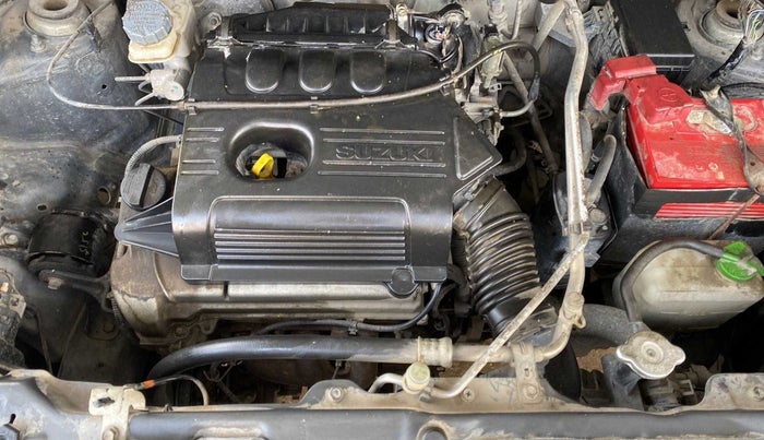 2017 Maruti Wagon R 1.0 VXI, Petrol, Manual, 44,225 km, Open Bonet
