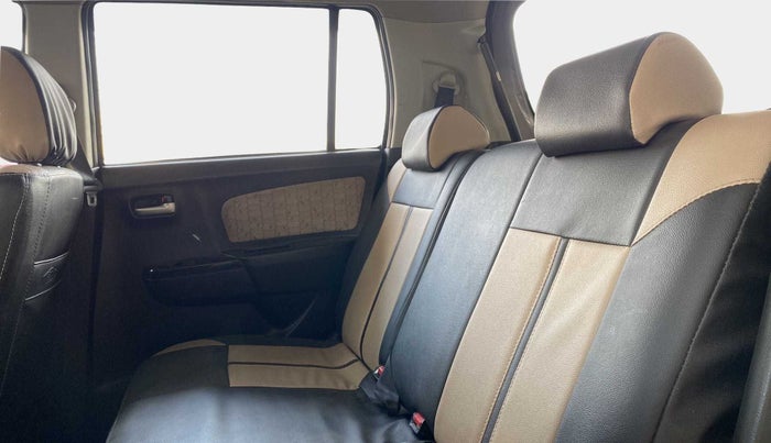2017 Maruti Wagon R 1.0 VXI, Petrol, Manual, 44,225 km, Right Side Rear Door Cabin