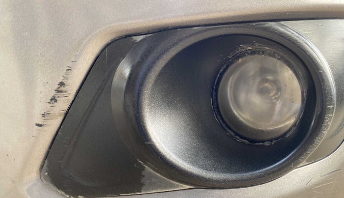 2017 Maruti Wagon R 1.0 VXI, Petrol, Manual, 44,225 km, Left fog light - Not working