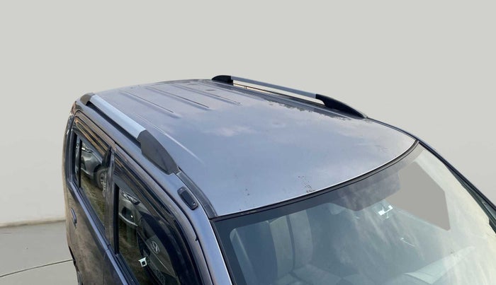 2017 Maruti Wagon R 1.0 VXI, Petrol, Manual, 44,225 km, Roof
