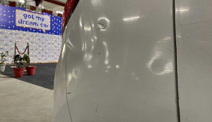 2013 Maruti Alto 800 LXI, Petrol, Manual, 88,798 km, Right quarter panel - Minor scratches