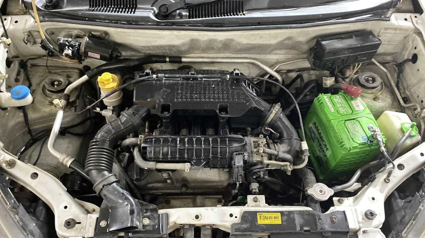 2013 Maruti Alto 800 LXI, Petrol, Manual, 88,798 km, Open Bonet