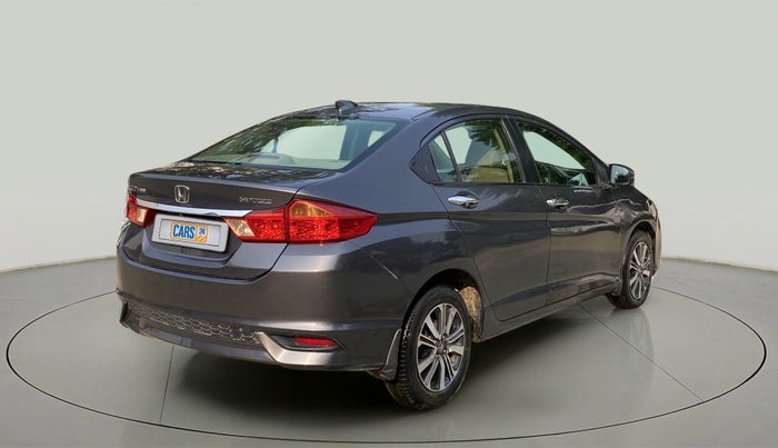 2018 Honda City 1.5L I-VTEC V MT, Petrol, Manual, 34,445 km, Right Back Diagonal