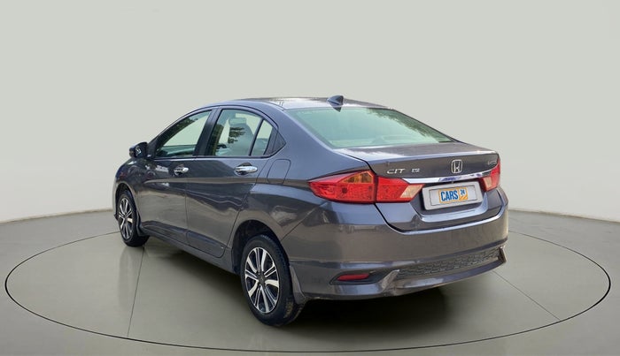 2018 Honda City 1.5L I-VTEC V MT, Petrol, Manual, 34,445 km, Left Back Diagonal