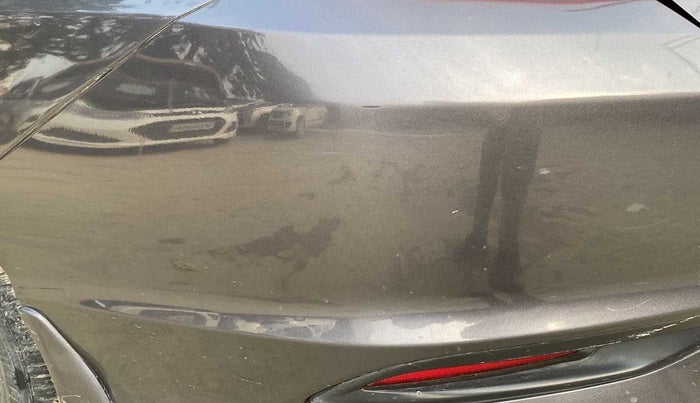 2018 Honda City 1.5L I-VTEC V MT, Petrol, Manual, 34,445 km, Rear bumper - Slightly dented