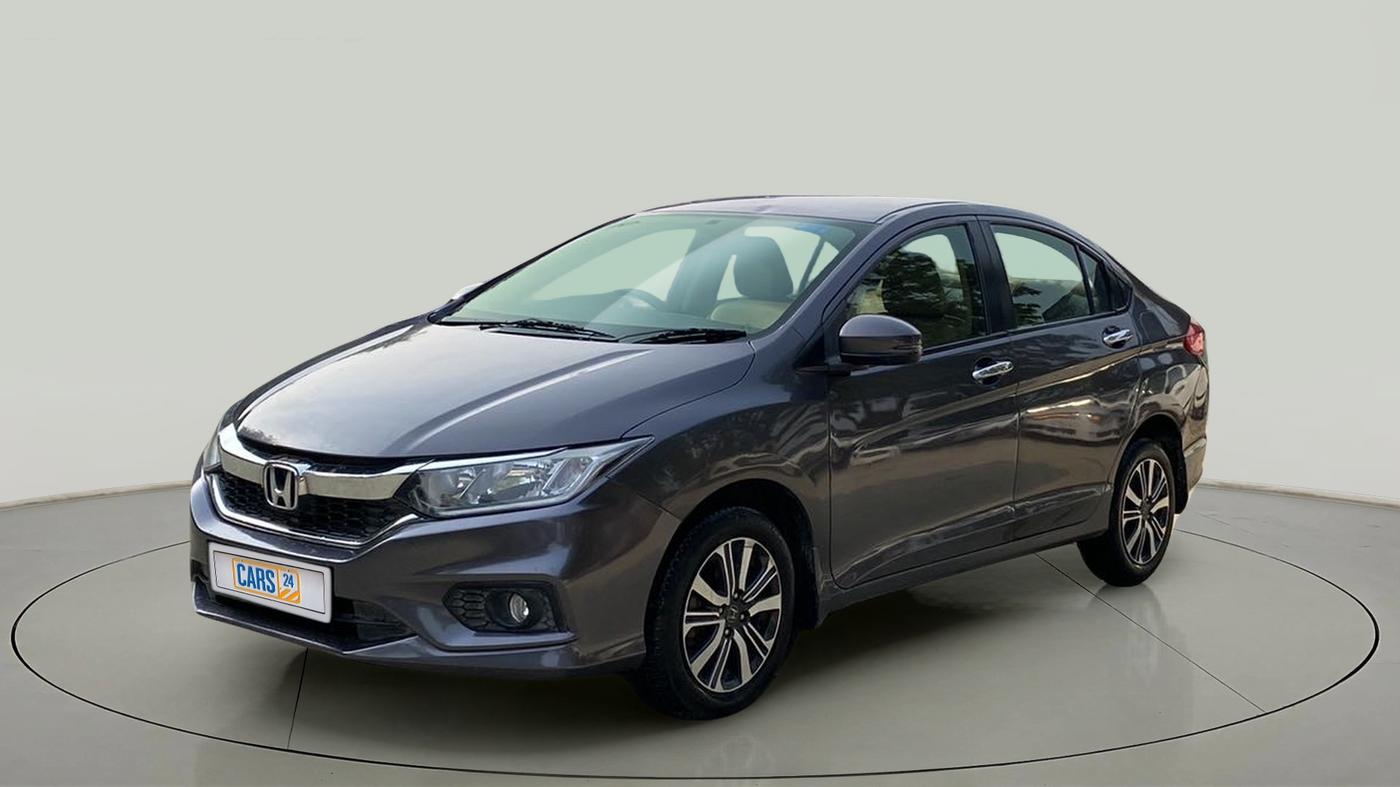 2018 Honda City 1.5L I-VTEC V MT, Petrol, Manual, 34,445 km, Left Front Diagonal