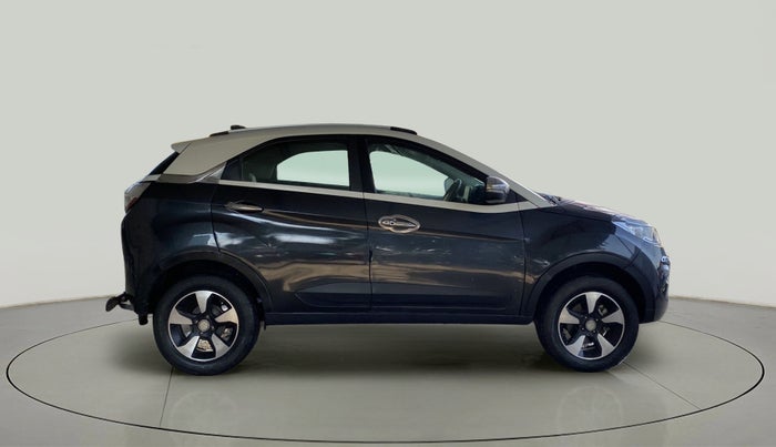 2018 Tata NEXON XZA PLUS PETROL DUAL TONE, Petrol, Automatic, 50,359 km, Right Side View