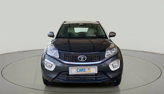 2018 Tata NEXON XZA PLUS PETROL DUAL TONE, Petrol, Automatic, 50,359 km, Front
