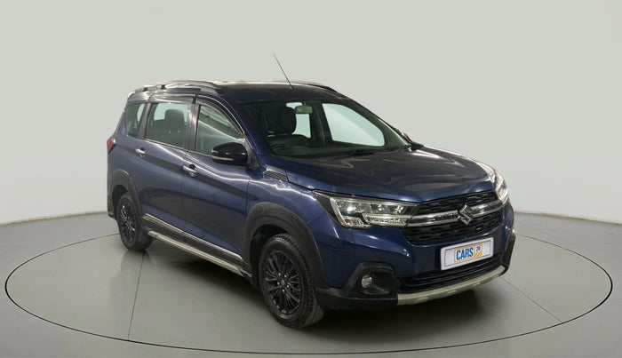 2019 Maruti XL6 ALPHA AT, Petrol, Automatic, 47,082 km, Right Front Diagonal