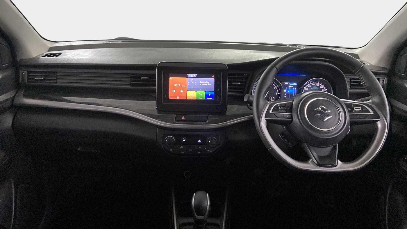 2019 Maruti XL6 ALPHA AT, Petrol, Automatic, 47,082 km, Dashboard