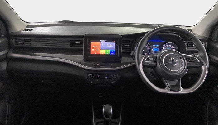 2019 Maruti XL6 ALPHA AT, Petrol, Automatic, 47,082 km, Dashboard