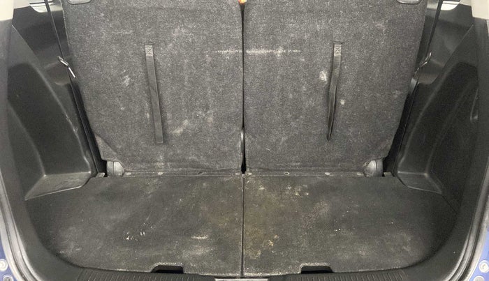 2019 Maruti XL6 ALPHA AT, Petrol, Automatic, 47,082 km, Boot Inside