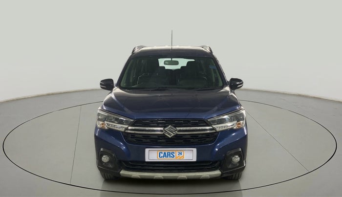 2019 Maruti XL6 ALPHA AT, Petrol, Automatic, 47,082 km, Front