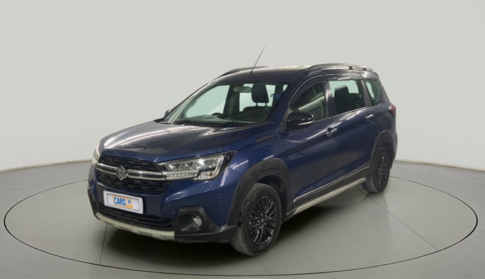 2019 Maruti XL6 ALPHA AT, Petrol, Automatic, 47,082 km, Left Front Diagonal