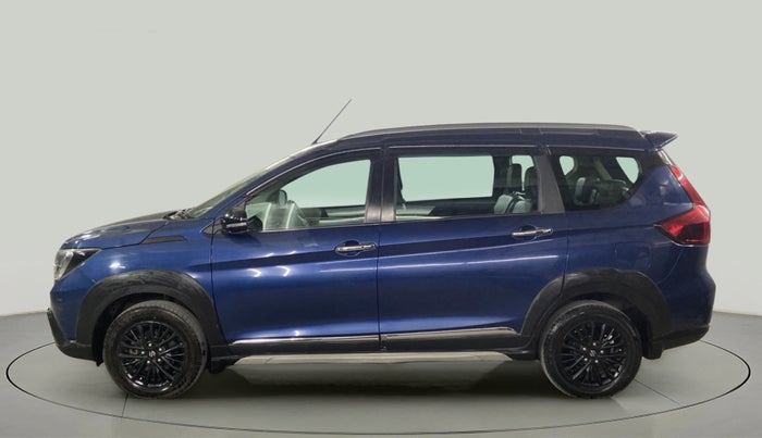 2019 Maruti XL6 ALPHA AT, Petrol, Automatic, 47,082 km, Left Side