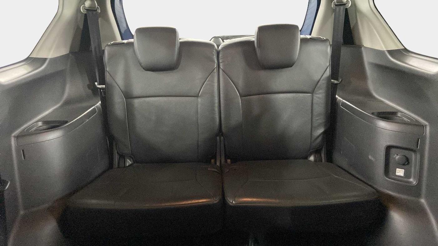 2019 Maruti XL6 ALPHA AT, Petrol, Automatic, 47,082 km, Third Seat Row ( optional )