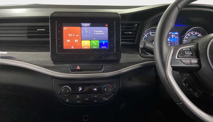 2019 Maruti XL6 ALPHA AT, Petrol, Automatic, 47,082 km, Air Conditioner