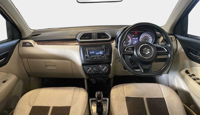 2017 Maruti Dzire VXI AMT, Petrol, Automatic, 47,097 km, Dashboard