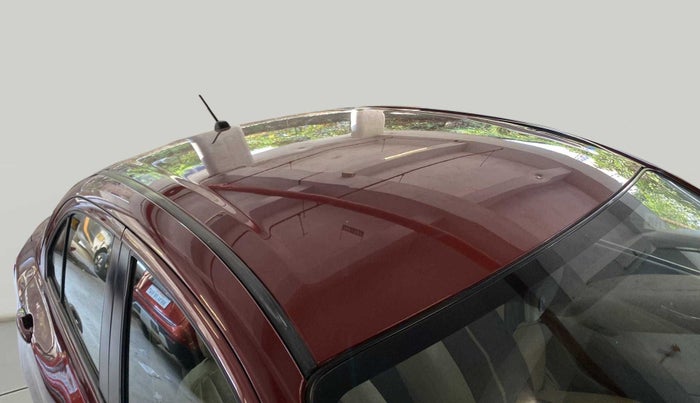 2017 Maruti Dzire VXI AMT, Petrol, Automatic, 47,097 km, Roof
