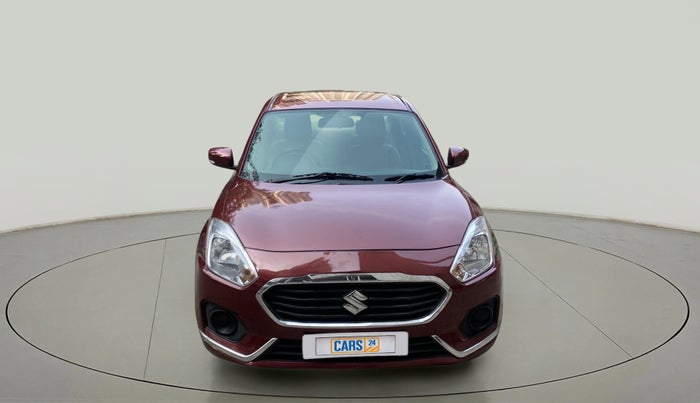 2017 Maruti Dzire VXI AMT, Petrol, Automatic, 47,097 km, Front